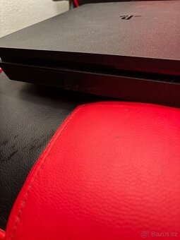 Ps4, slim 1T - 3