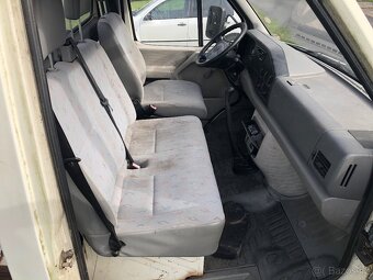 Volkswagen LT 35, 80KW - 3