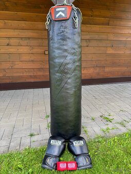 Boxovací pytel - 3