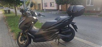Honda Forza 125 MY21 Smart top box - 3