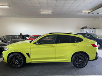 BMW X4 3,0 M Competition,CZ,DPH - 3