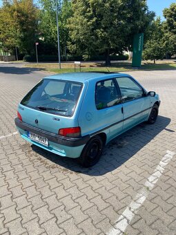 Peugeot 106 - 3