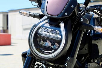 Honda CB1000R Black Edition - 3