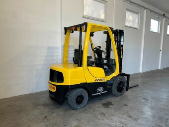 Hyster H 3,00 FT vysokozdvižný vozík (00919) - 3