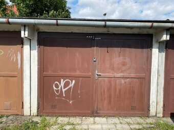 Pronájem garáže 19 m2 Kylešovská, Opava - 3