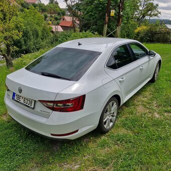 Škoda SUPERB 2.0tdi 140kw - 3