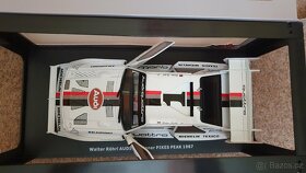 Audi Quattro s1 1:18 Pikes Peak rally Rohrl - 3