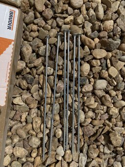 Bauder PIR Kotvicí prvky - Vrut systémový 7x340 - 3