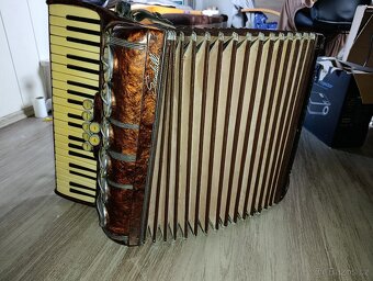 Harmonika Scandalli - 3