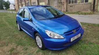 Peugeot 307 1,6 16V 80kw 2004 - 3