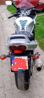 Suzuki Gsf 1200 Bandit S - 3
