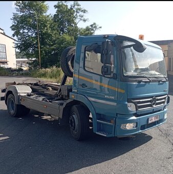 Mercedes Benz Atego 1526 - 3