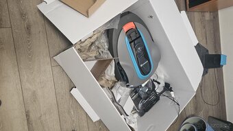 Gardena robotická sekačka smart sileno city 400m2 - 3