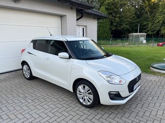 Suzuki Swift najeto 27000km - 3
