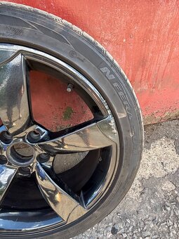 Alu kola 245/40 R18 - 3