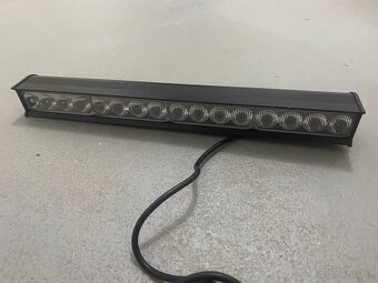 Led rampa 40cm, červená - 3