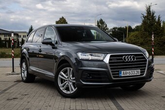 Audi Q7 quattro tiptronic / AJ NA SPLÁTKY / PROTIÚČET / - 3