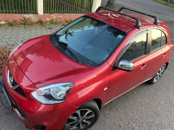 Nissan Micra K13 AUTOMAT - 3