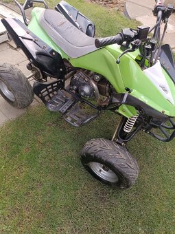 Čtyřkolka 125 atv - 3