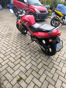 Yuki 125 RS (2007) - 3