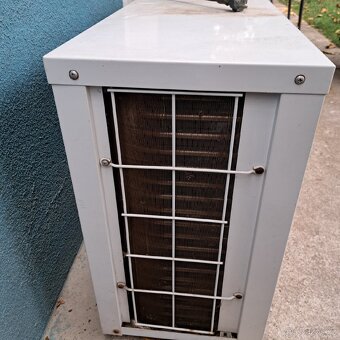 Tepelné čerpadlo bazénové - 3