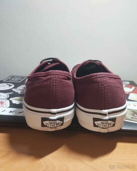 Vans boty - 3