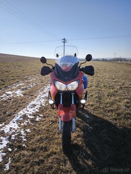 Honda Varadero - 3