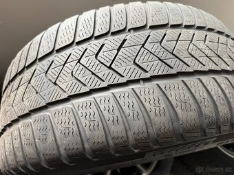 BMW G30 Zimní sada 5x112 245/45 a 275/40 R18 - 3