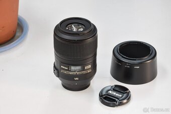 Prodám Nikon DX 85mm Micro - 3