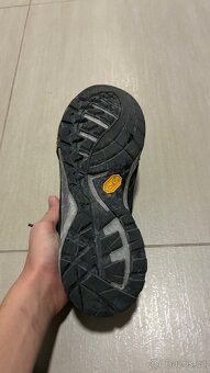 Dámské trakové boty CMP s vibram podrážkou - 3
