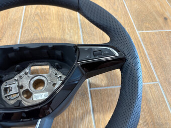 NOVÝ VOLANT ŠKODA OCTAVIA 3 SPORTOVNÍ - 3