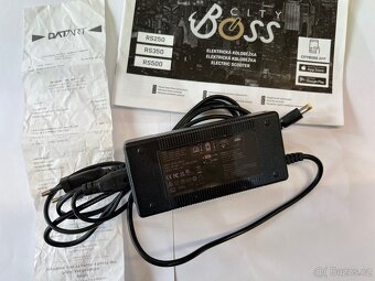 Elektrokoloběžka City Boss RS350 - 3