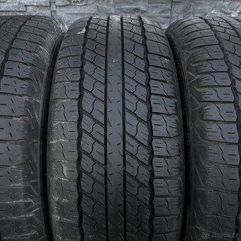 Sada pneu GoodYear 255/70/15C - 3