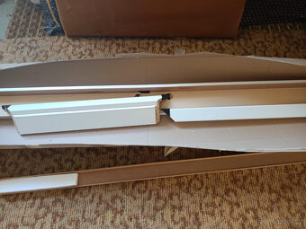 Bílé obložky/ zárubně/ futra 60cm - 3