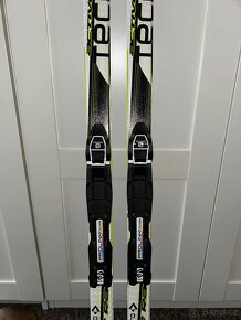 Běžky Tecno Pro Active Race Grip 127 cm ( 130 cm) NNN - 3