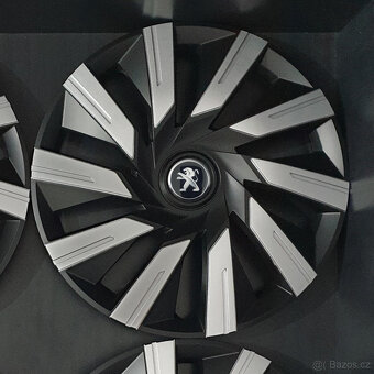 Poklice na Peugeot 208, 308, Partner TC - 3