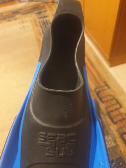 Plavecké ploutve - 3