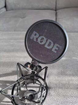 Rode 2A stojan s pop filtrem - 3