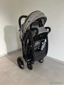 Kočárek pro dvojčata Joie Evalite Duo - 3