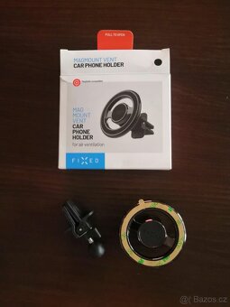 Držák na mobil MagMountVent - 3