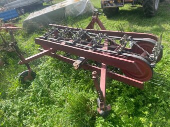 Pásový shrnovac Sip - 3