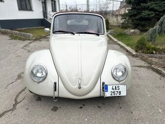 Volkswagen Brouk Cabrio - 3