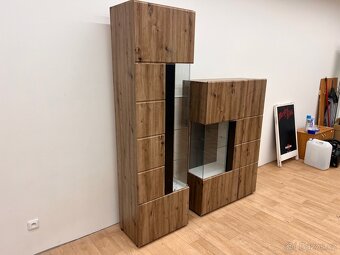 Obývací stěna - 3