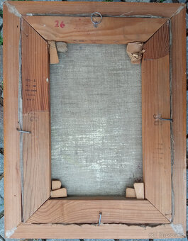 Obraz Václav Renč 1972 - 3