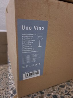 Sada sklenic na víno Tescoma - 3