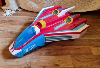 Tlapková patrola - tlaptulník s Ryderem - 3