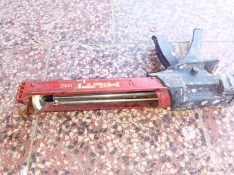 Hilti pistole na kartuše - 3