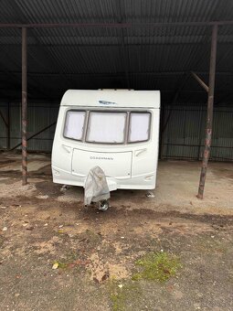 Anglický Karavan COACHMEN AMARA - 3