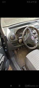 Prodám Fiat Fiorino 1.4i - 3
