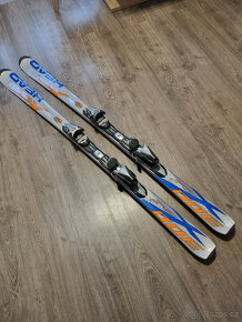 Lyže HEAD XRC 300 X 163 cm + odolný vak HEAD - 3